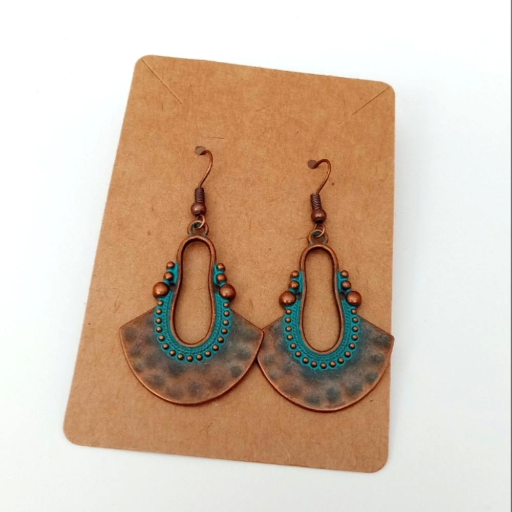 Fashion Jewelry Dangle Earrings